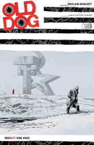 OLD DOG #3 CVR A SHALVEY