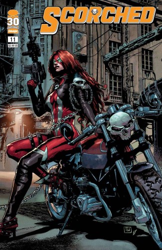 SPAWN SCORCHED #11 CVR A NACHLIK
