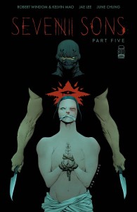 SEVEN SONS #5 (OF 7) CVR A LEE