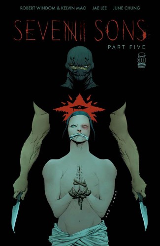 SEVEN SONS #5 (OF 7) CVR A LEE