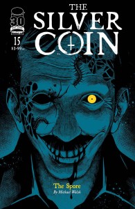SILVER COIN #15 CVR B CITRIYA