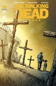 WALKING DEAD DLX #48 CVR A FINCH & MCCAIG