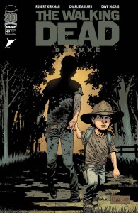 WALKING DEAD DLX #49 CVR B ADLARD & MCCAIG