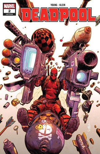 DEADPOOL #2