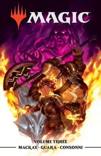 MAGIC THE GATHERING (MTG) HC VOL 03 (9781684158614)