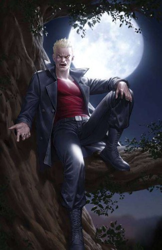 VAMPIRE SLAYER (BUFFY) #7 CVR B YOON