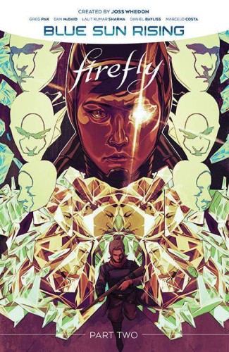 FIREFLY BLUE SUN RISING TP VOL 02 (9781684158591)