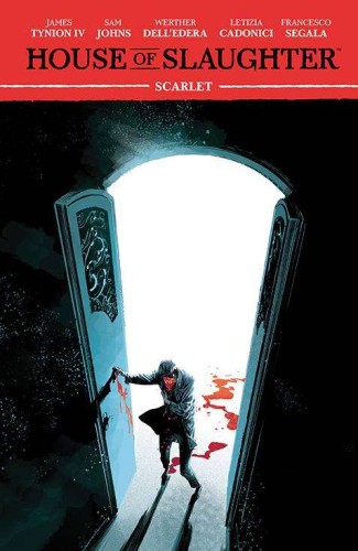 HOUSE OF SLAUGHTER TP VOL 02 (9781684158546)