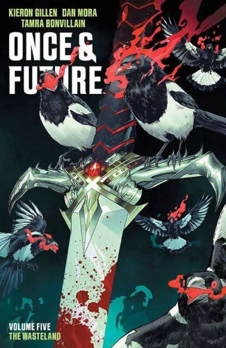 ONCE & FUTURE TP VOL 05 (9781684158621)