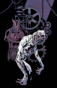 STUFF OF NIGHTMARES #2 (OF 4) CVR B WALSH