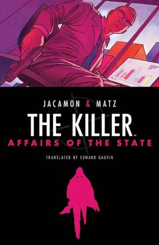 KILLER AFFAIRS OF THE STATE HC (9781684158584)