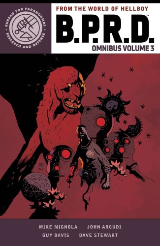 BPRD OMNIBUS TP VOL 03 (9781506729510)
