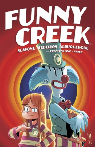 FUNNY CREEK TP (9781506730936)