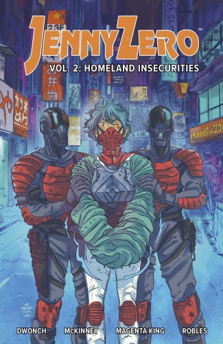 JENNY ZERO TP VOL 02 (9781506731414)