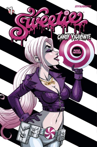 SWEETIE CANDY VIGILANTE #1 CVR C HOWARD POPSTAR