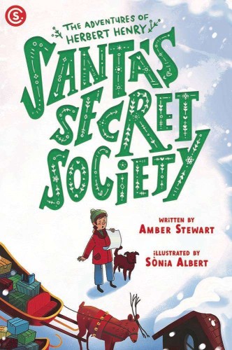 SANTAS SECRET SOCIETY SC (9781948206549)