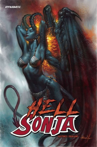 HELL SONJA TP (9781524122447)