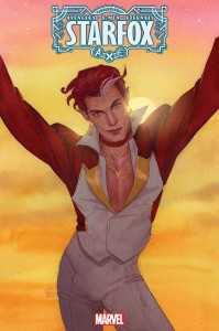 AXE STARFOX #1 WADA VAR