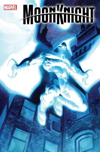 MOON KNIGHT ANNUAL #1 KLEIN VAR