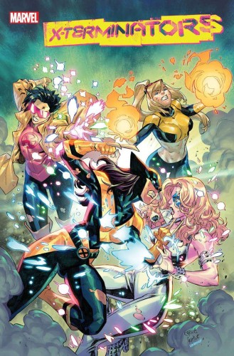 X-TERMINATORS #2 (OF 5) GOMEZ VAR