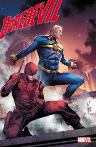 DAREDEVIL #4 CHECCHETTO MIRACLEMAN VAR