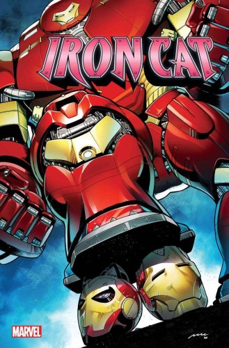IRON CAT #5 (OF 5)