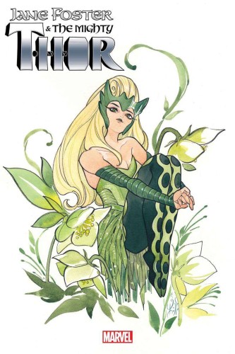 JANE FOSTER MIGHTY THOR #5 (OF 5) MOMOKO VAR