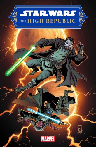 STAR WARS HIGH REPUBLIC #1 50 COPY INCV DUURSEMA VAR