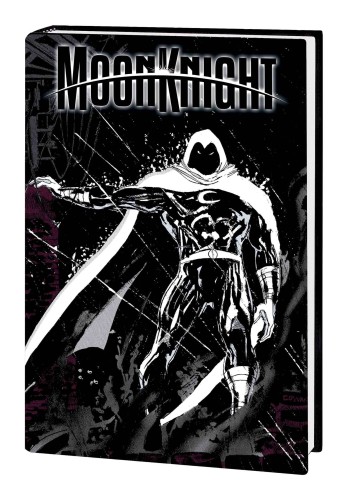 MOON KNIGHT MARC SPECTOR OMNIBUS HC VOL 01 COWAN CVR (9781302950378)