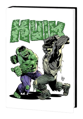 INCREDIBLE HULK BY PETER DAVID OMNIBUS HC VOL 05 WEEKS CVR (9781302950965)