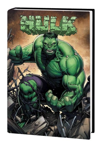 INCREDIBLE HULK BY PETER DAVID OMNIBUS HC VOL 05 KEOWN DM VAR (9781302950972)