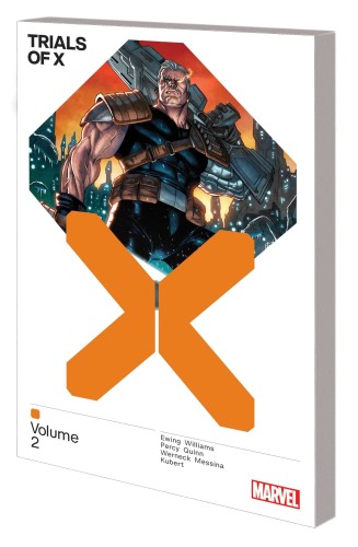 TRIALS OF X TP VOL 02 (9781302949549)