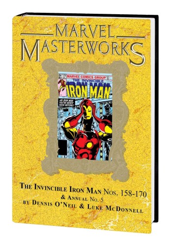 MMW INVINCIBLE IRON MAN HC VOL 16 DM VAR (9781302949198)