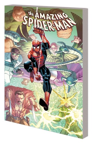 AMAZING SPIDER-MAN BY WELLS ROMITA JR TP VOL 02 NEW SINISTER (9781302932732)