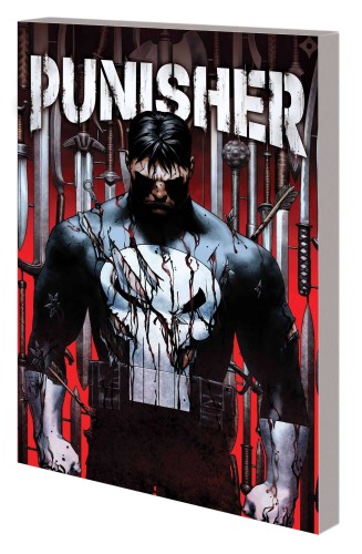 PUNISHER TP VOL 01 KING OF KILLERS BOOK ONE (9781302928773)