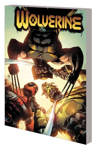 WOLVERINE BY BENJAMIN PERCY TP VOL 04 (9781302927264)