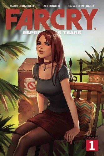FAR CRY ESPERANZAS TEARS #1 CVR C LEIRIX