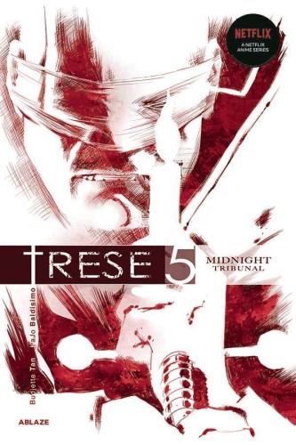 TRESE GN VOL 05 MIDNIGHT TRIBUNAL (9781684970834)
