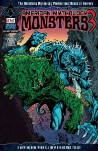 AMERICAN MYTHOLOGY MONSTERS VOL 3 #3 CVR A VOKES