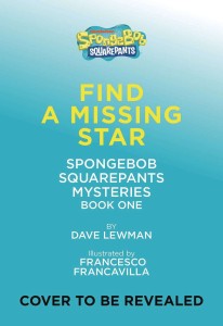 SPONGEBOB SQUAREPANTS MYSTERIES FIND MISSING STAR