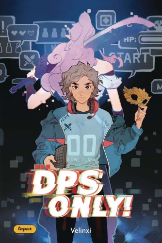 DPS ONLY GN (9781524876494)