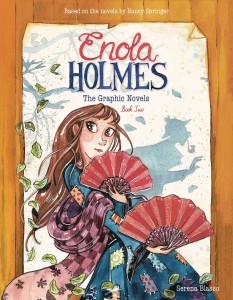 ENOLA HOLMES COLLECTED ED 02