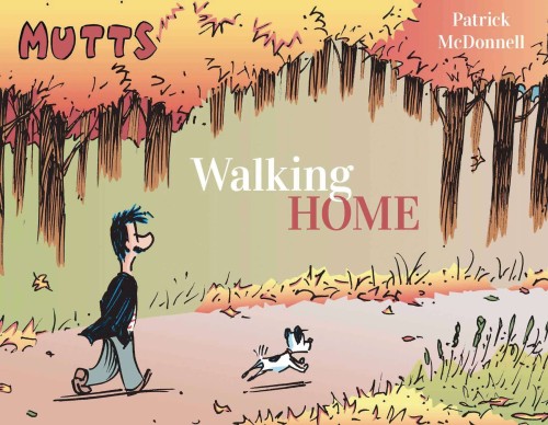 MUTTS TREASURY TP MUTTS WALKING HOME (9781524878030)