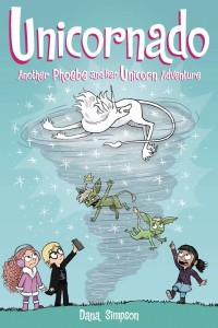 PHOEBE & HER UNICORN GN VOL 16 UNICORNADO