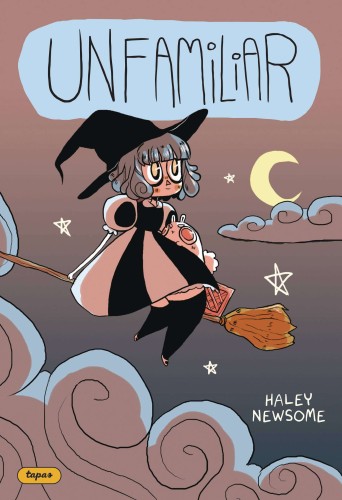 UNFAMILIAR GN VOL 01 (9781524876838)