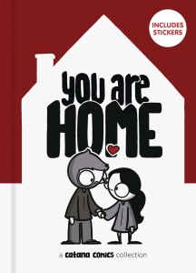 YOU ARE HOME HC