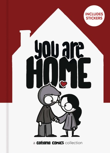 YOU ARE HOME HC (9781524872281)