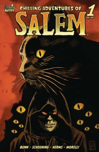 CHILLING ADV OF SALEM ONE SHOT CVR B FRANCAVILLA