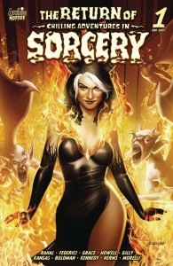 CHILLING ADV RETURN CHILLING ADV IN SORCERY ONESHOT CVR A OHTA