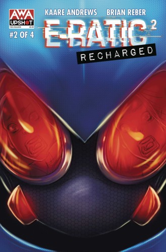 E RATIC RECHARGED #2 (OF 4) CVR A ANDREWS